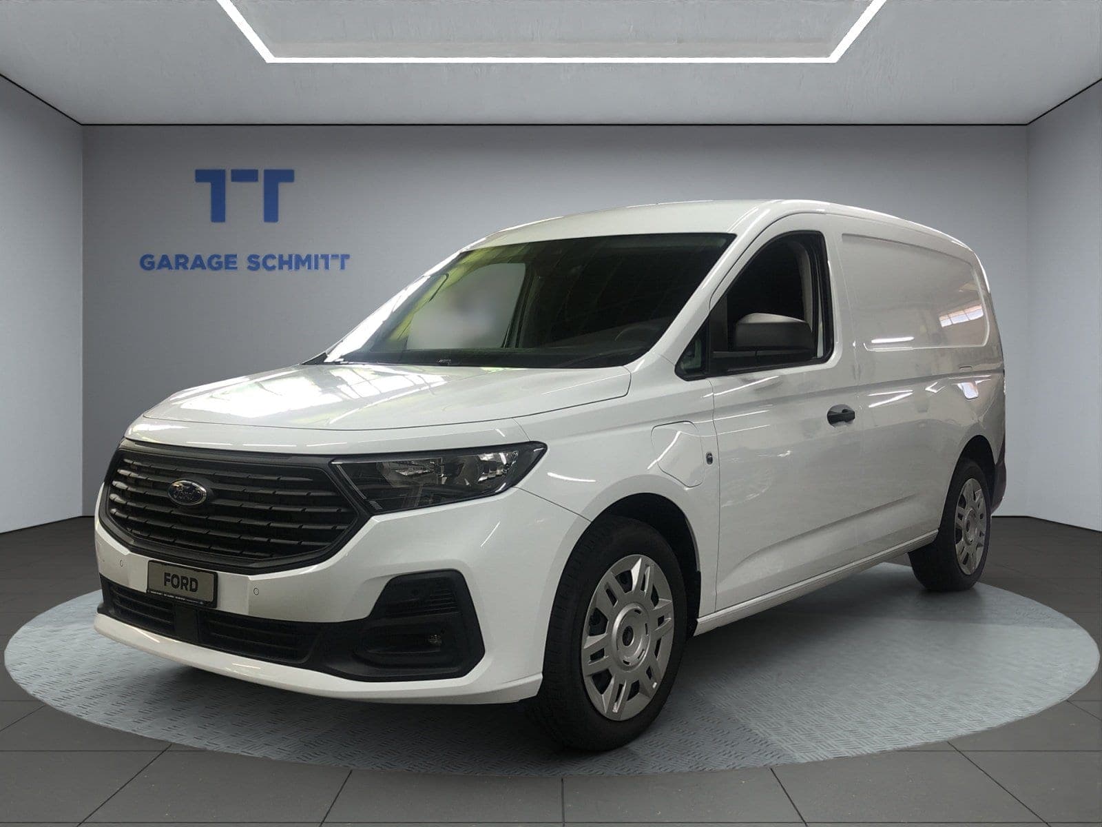 Ford Transit Connect Grand Transit Connect fourg. 1