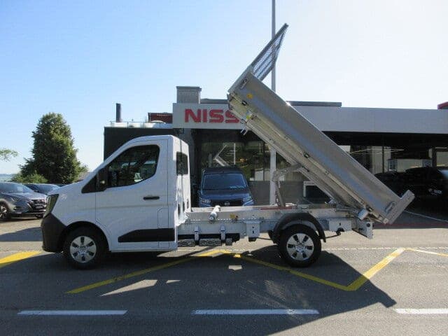 Nissan Interstar Interstar 3.5  L2H1 2.0 dCi 150 Acenta Dreiseitenkipper