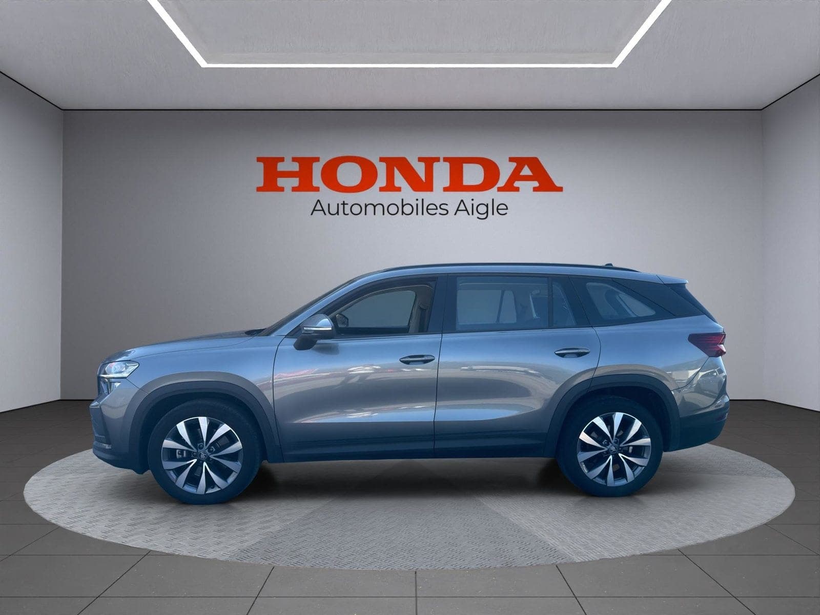 Skoda Kodiaq Kodiaq 2.0 TSI Selection