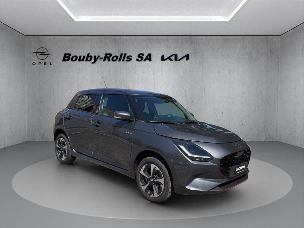 Suzuki Swift Swift 1.2 Tradizio Top Hybrid 4x4