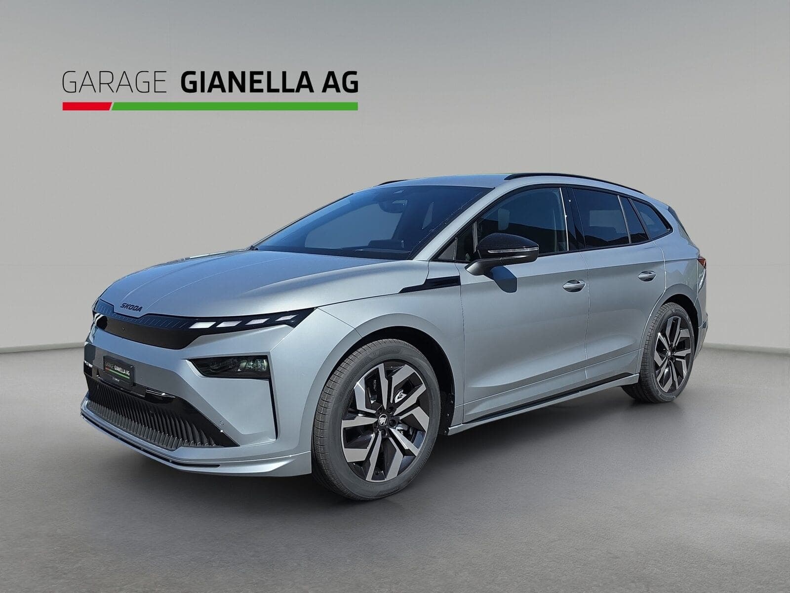 Skoda Enyaq iV Enyaq Sportline 85x 4x4