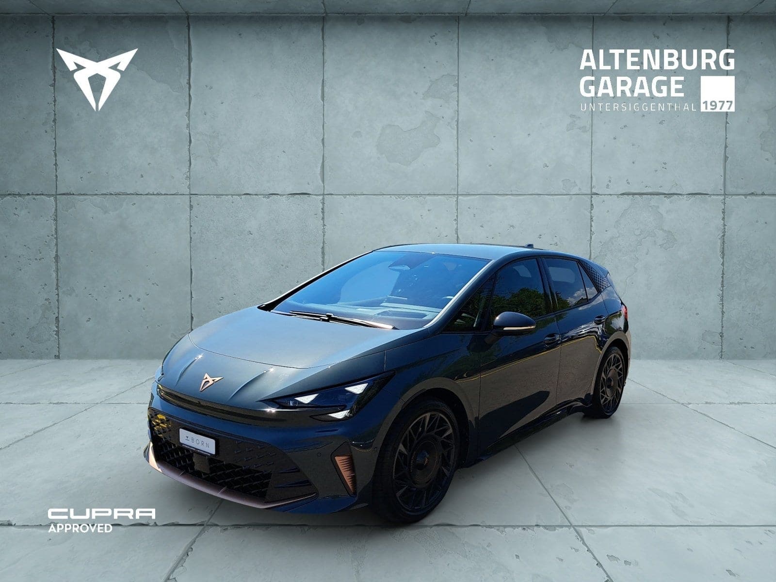 CUPRA Born Born 79 kWh VZ Prime