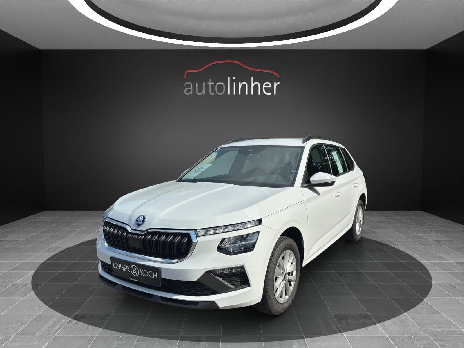Skoda Kamiq Kamiq 1.0 TSI Selection DSG