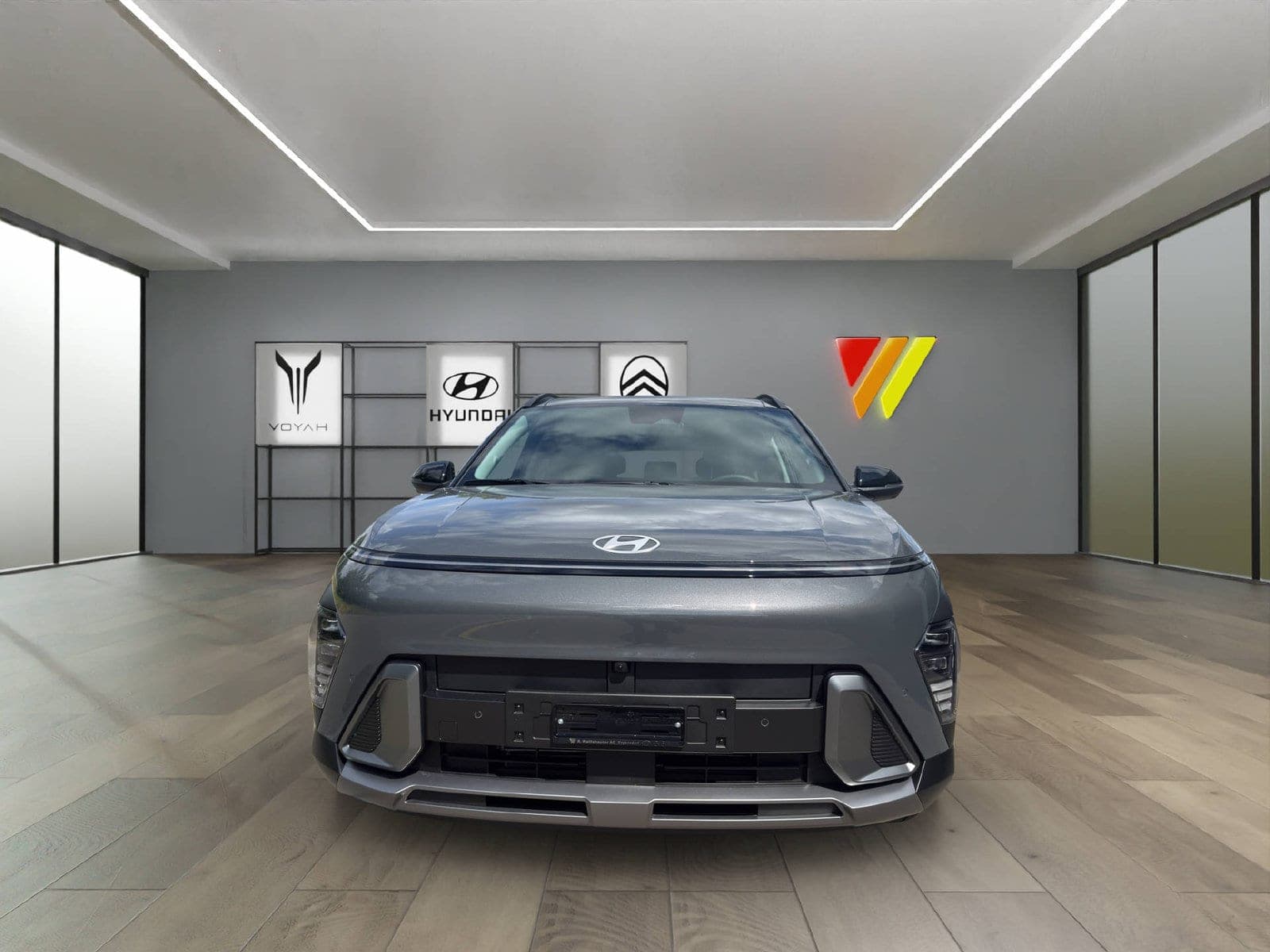 Hyundai Kona Kona 1.6 GDi Hybrid Vertex