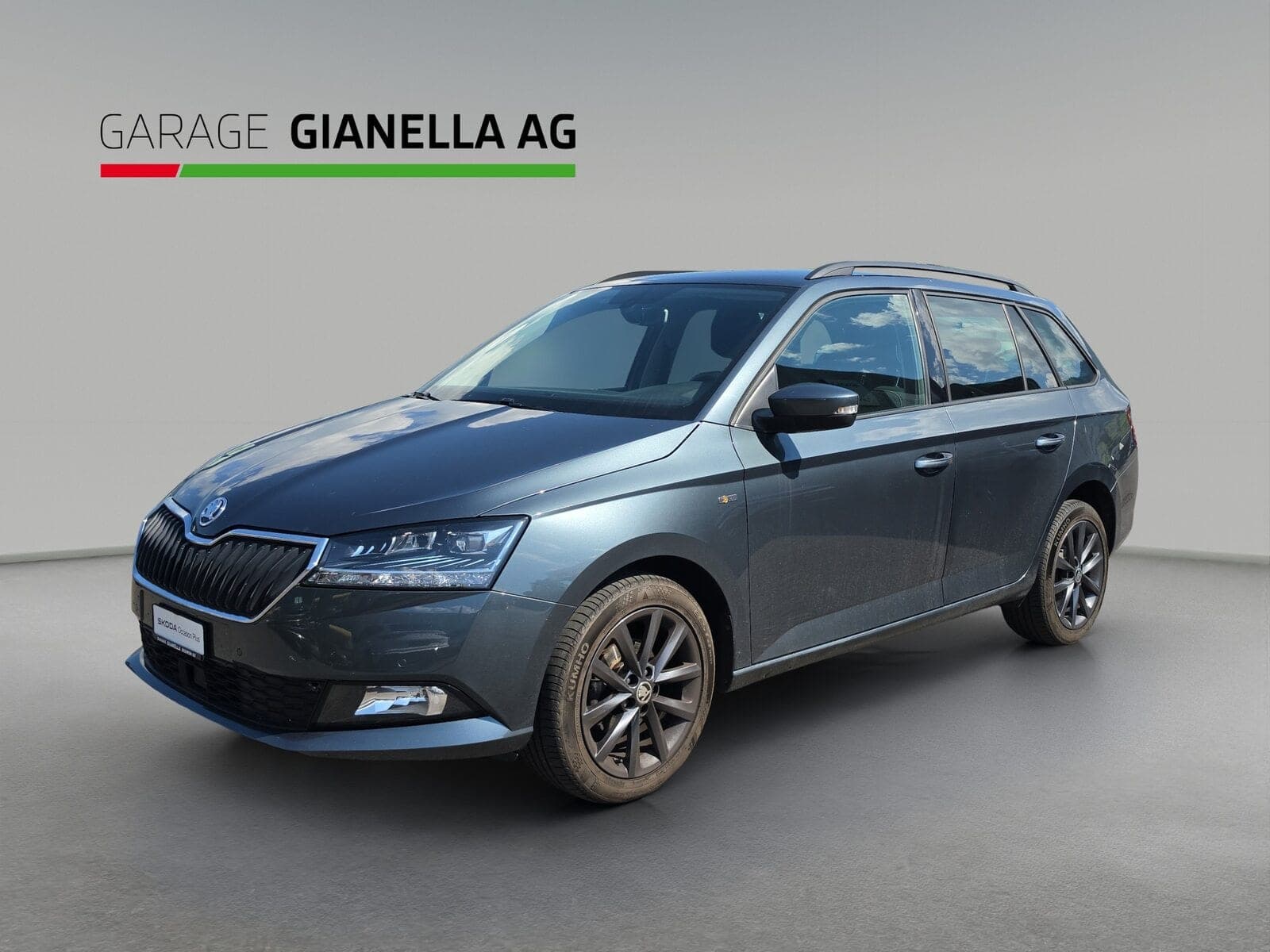 Skoda Fabia FABIA Combi Soleil (NETTO)