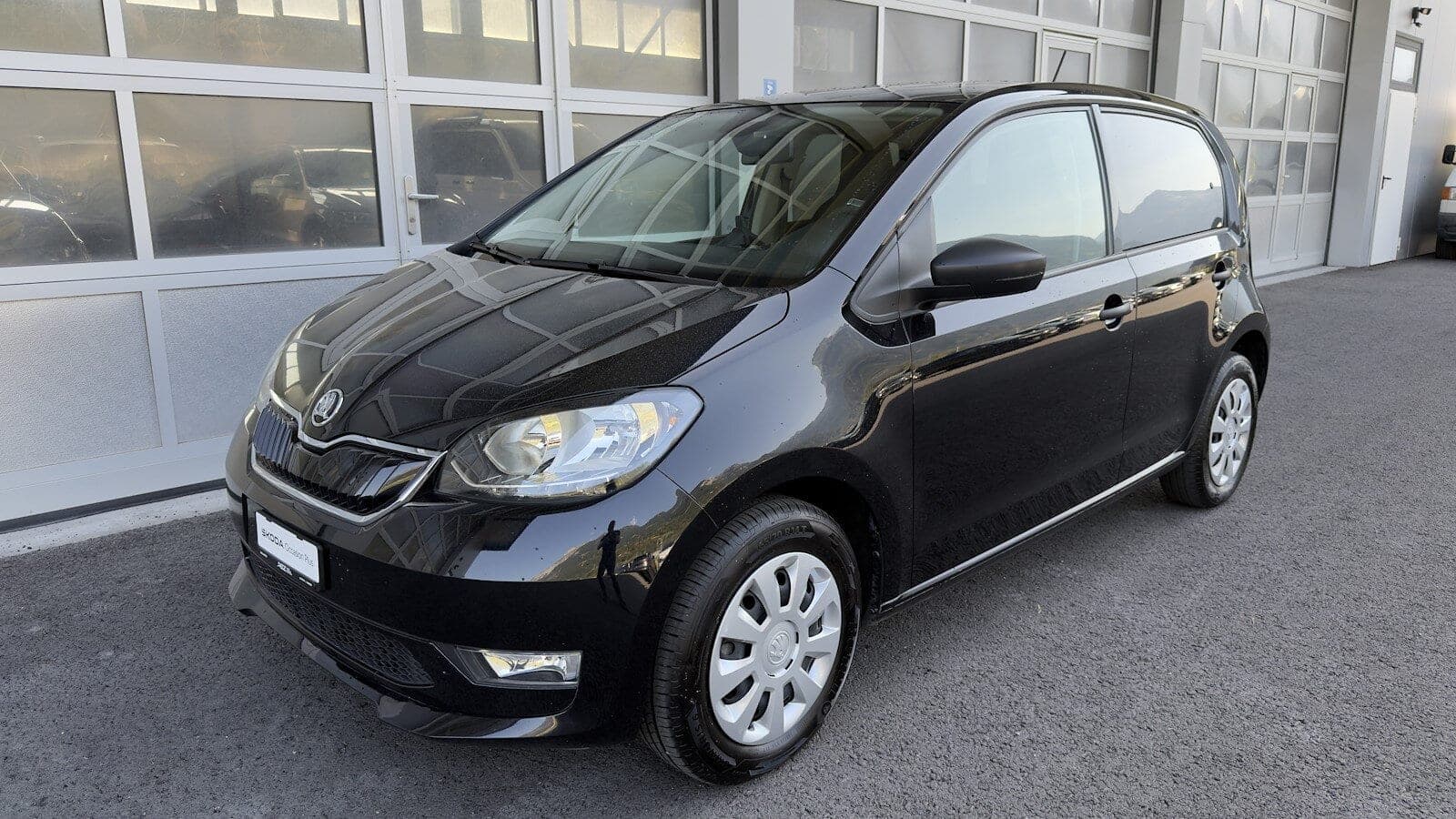 Skoda Citigo Citigo-e iV Ambition