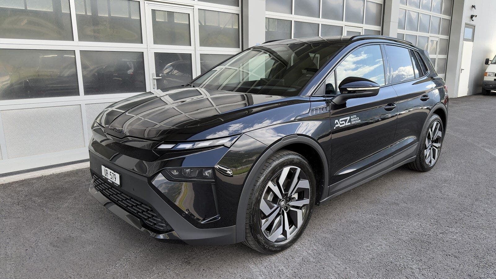 Skoda Elroq Elroq  Sportline 85 4x4
