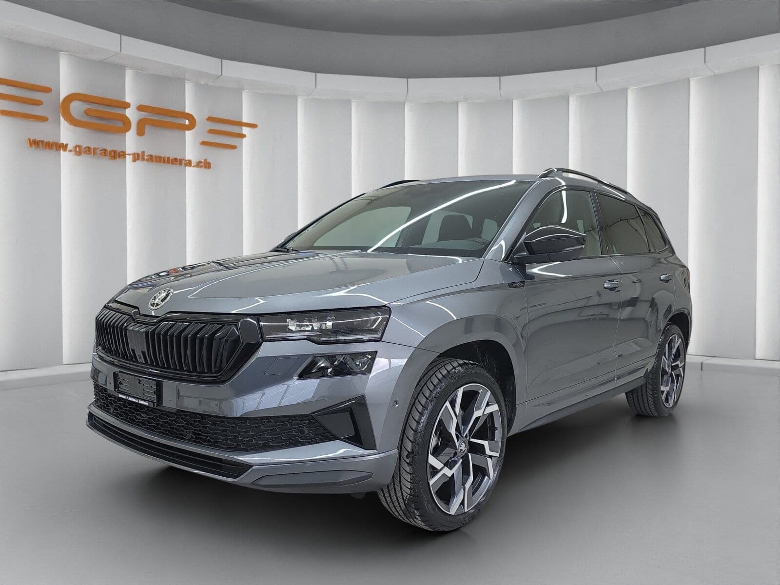 Skoda Karoq Karoq 2.0 TSI SportLine 4x4 DSG