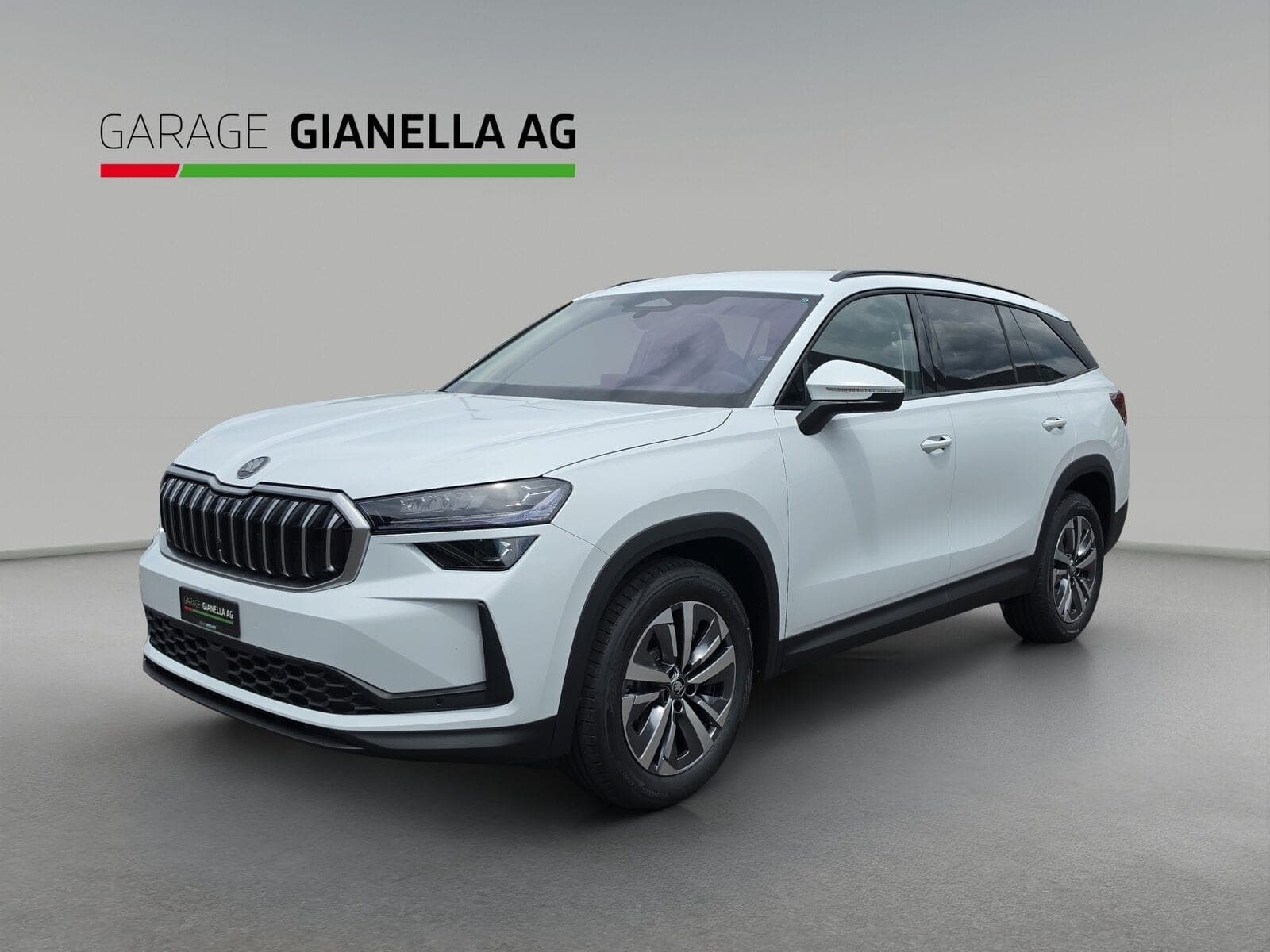 Skoda Kodiaq Kodiaq Dynamic (Netto)