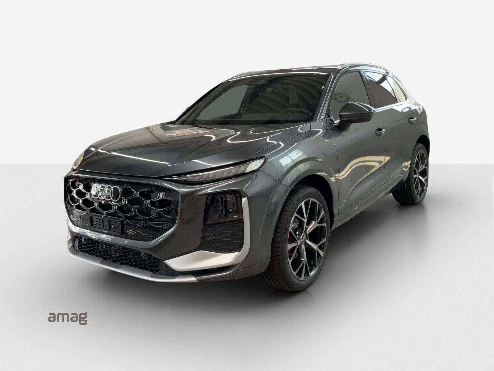 Audi Q3 SUV Q3 SUV TFSI 110 kW