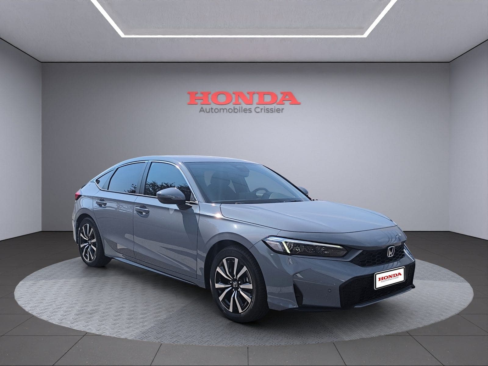 Honda Civic Civic 2.0 i-MMD Elegance