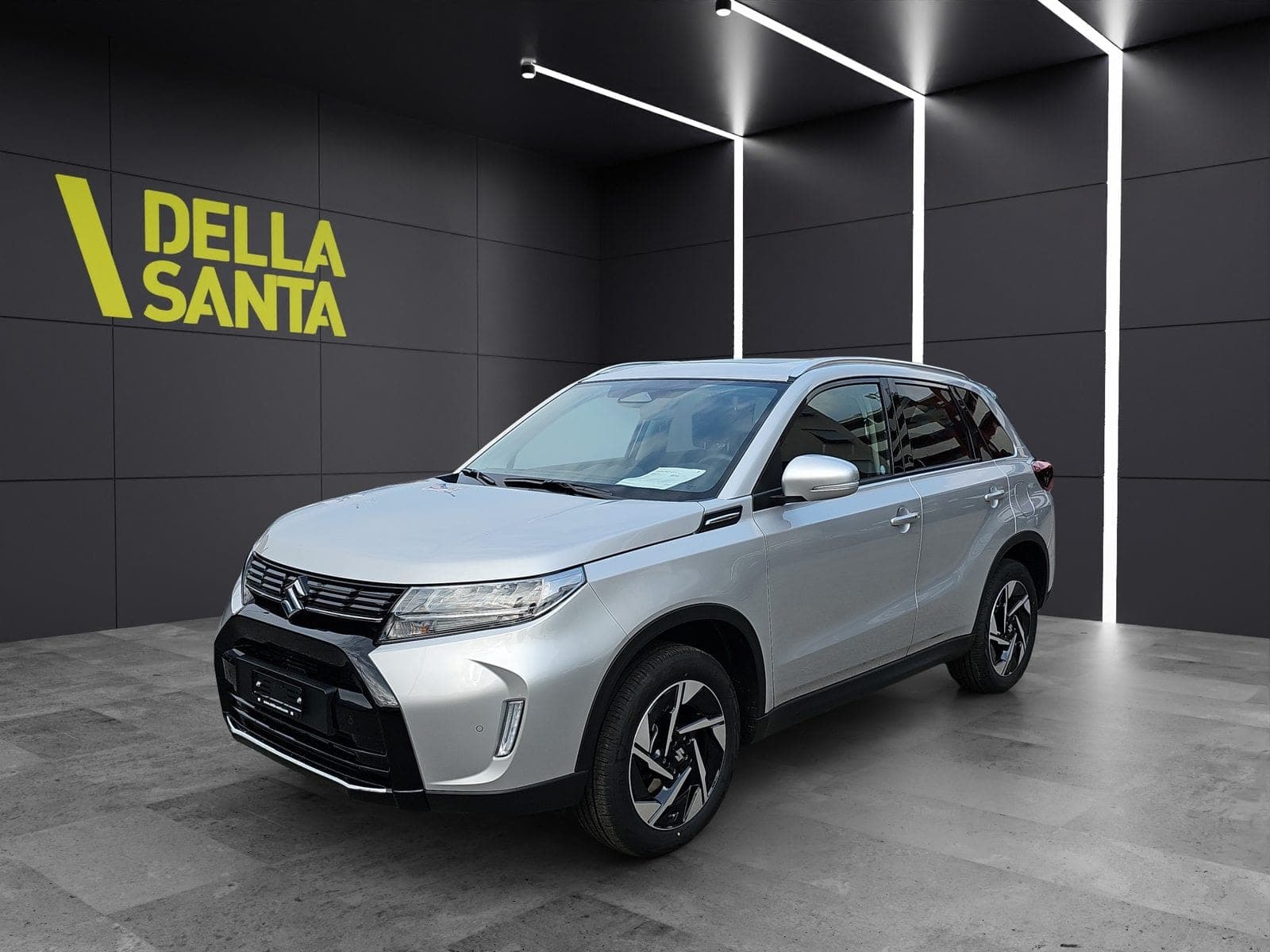 Suzuki Vitara Vitara 1.4 T Compact Top Hybrid 4x4