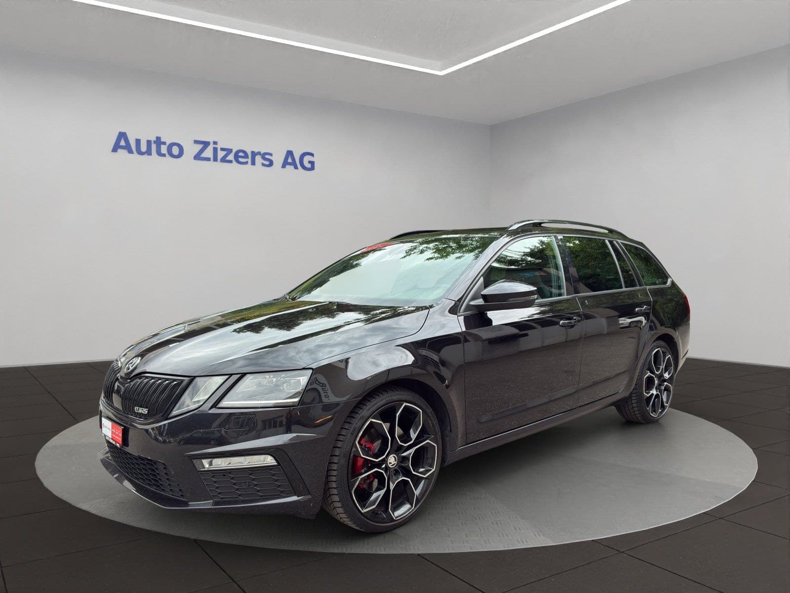 Skoda Octavia Octavia Combi 2.0 TDI RS 4x4 DSG