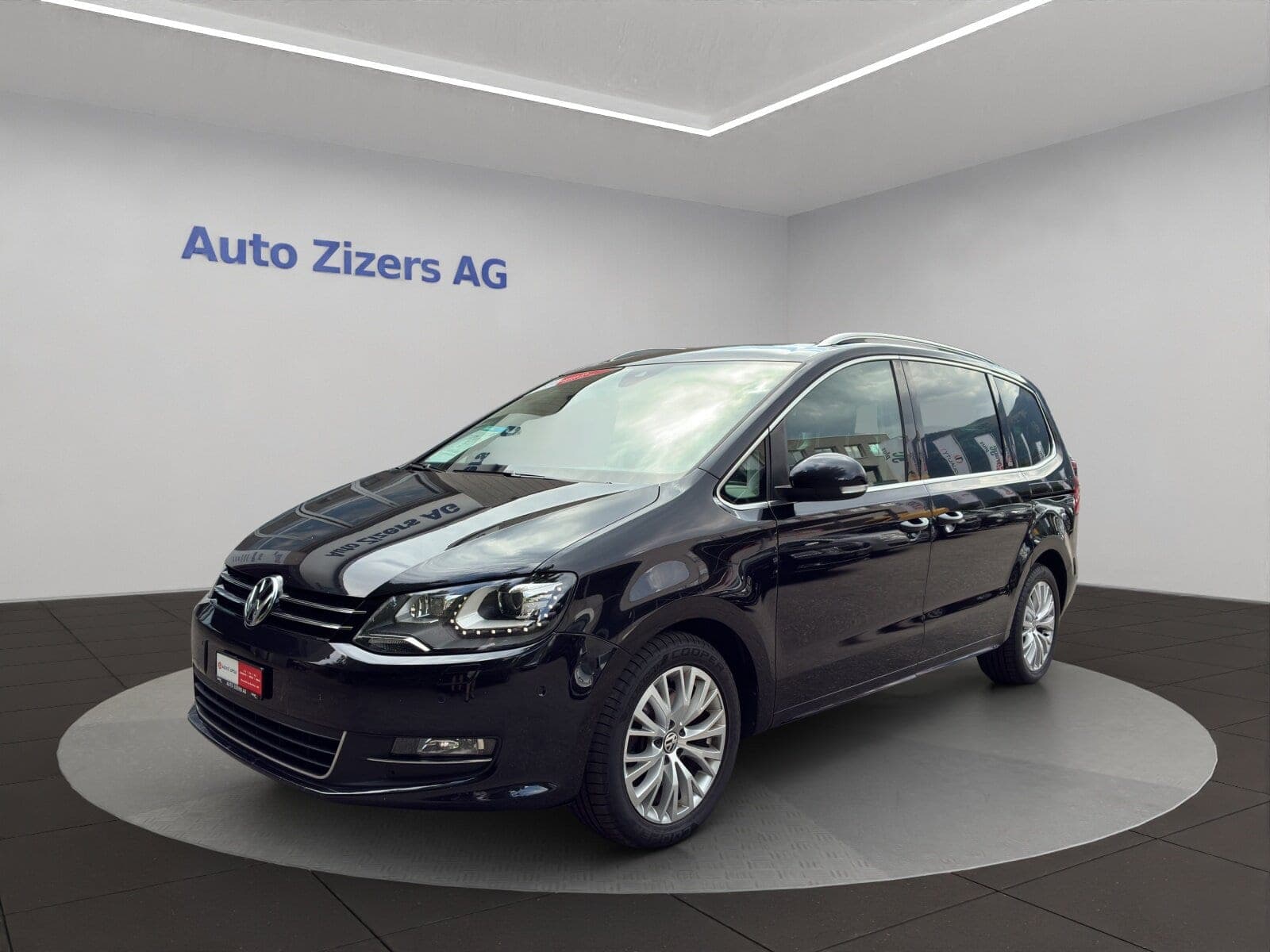 VW Sharan Sharan 2.0 TDI BMT Highline 4Motion