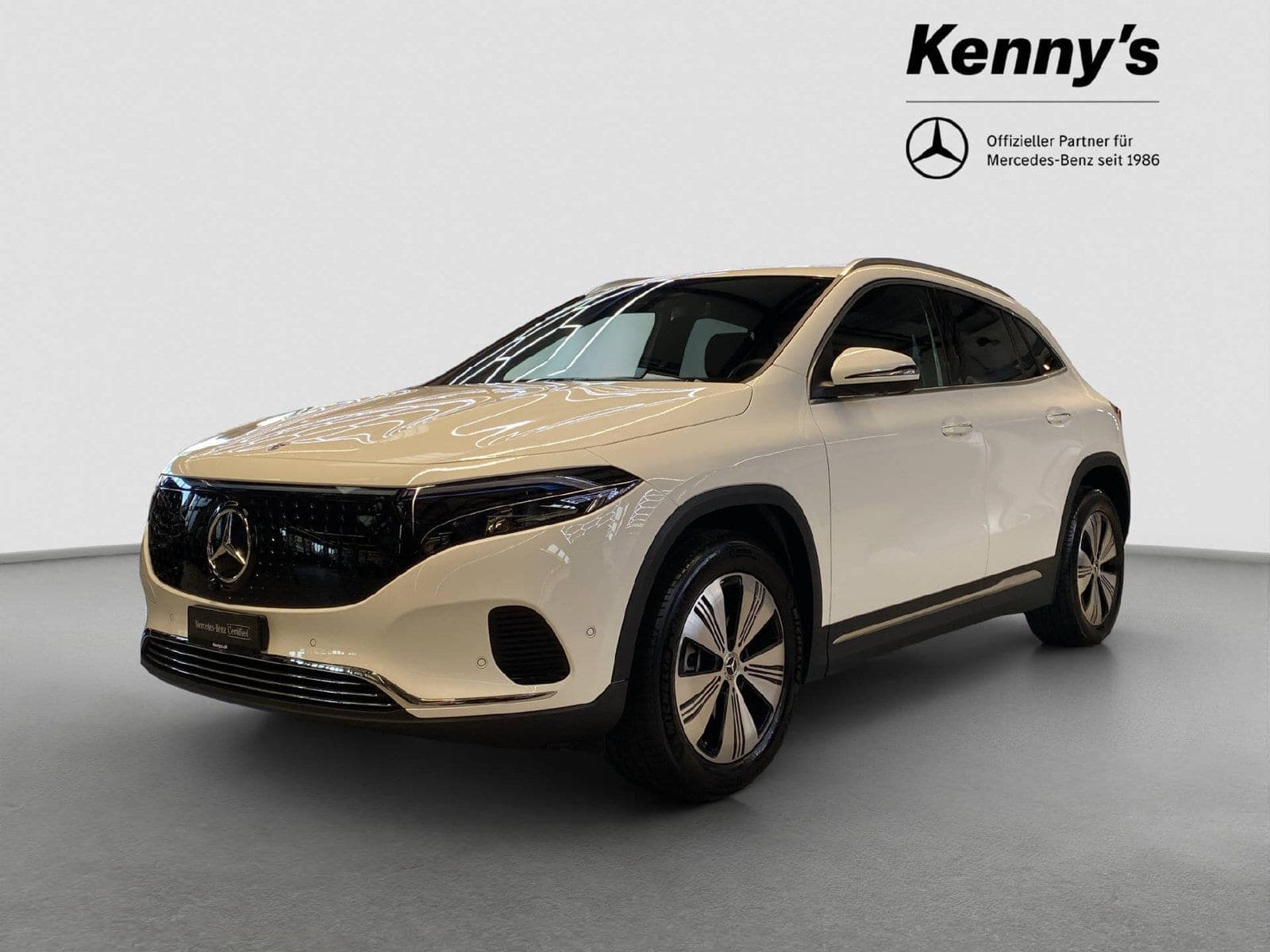 Mercedes-Benz EQA EQA 250 Progressive