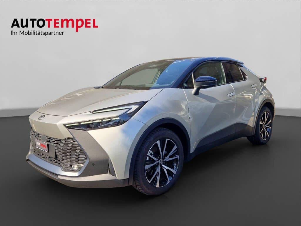 Toyota C-HR C-HR 2.0 HEV Trend 4x4 47332/009