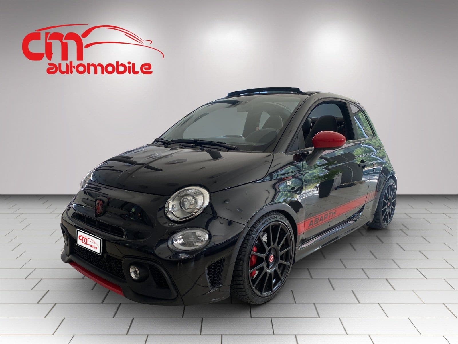 Fiat 500 Abarth 595C 1.4 16V Turbo Abarth Esseesse