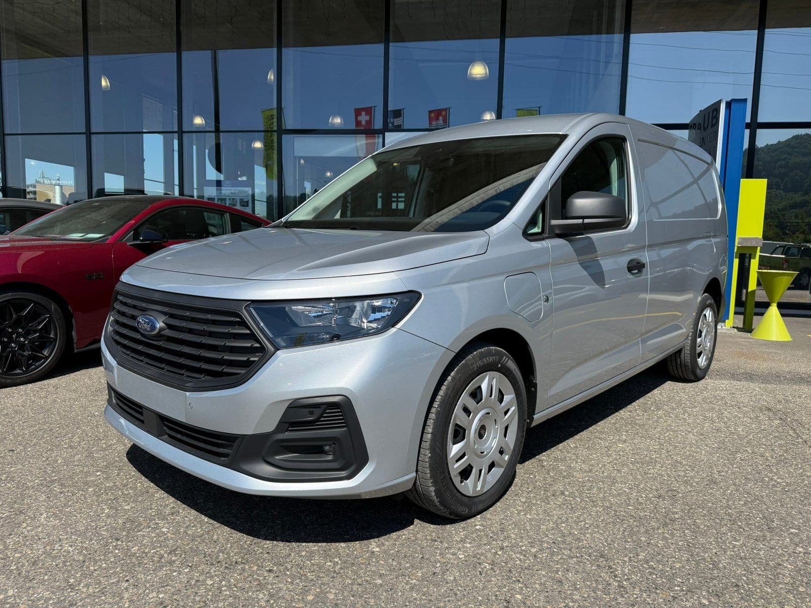 Ford Transit Connect Grand Transit Connect Kasten 1.5 EcoBoost PHEV Trend