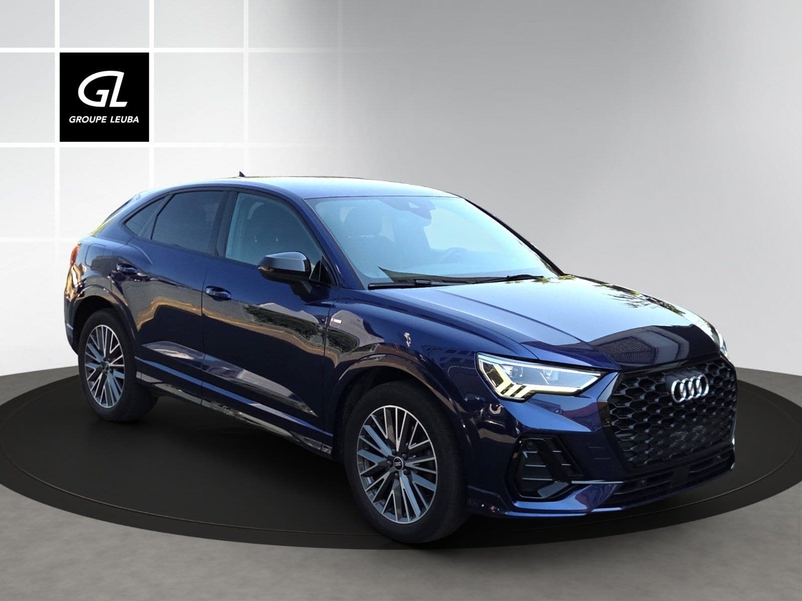 Audi Q3 Q3 Sportback 45 TFSI e S line S-tronic