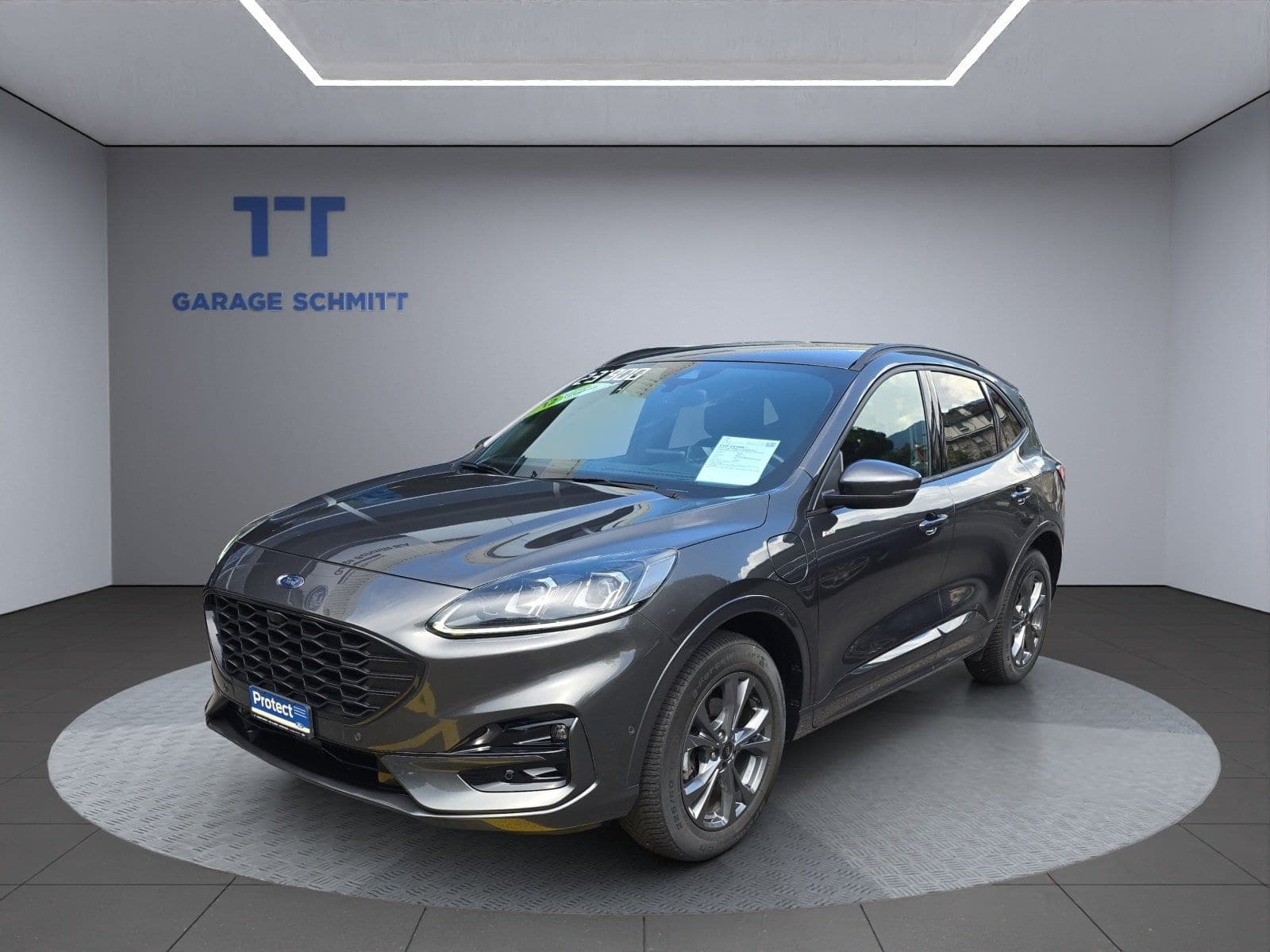 Ford Kuga Kuga 2.5 Plug-in Hybrid ST-Lin