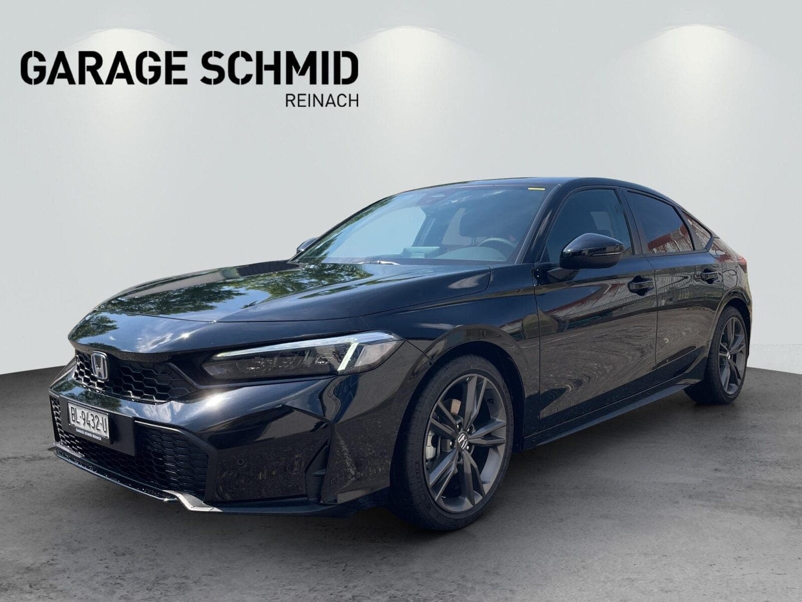 Honda Civic Civic 2.0 i-MMD Sport