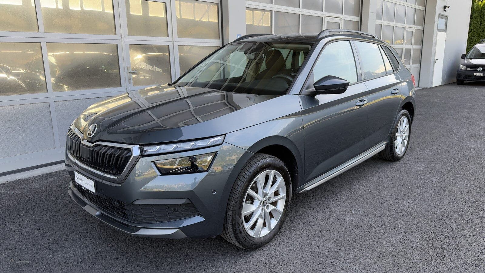 Skoda Kamiq Kamiq 1.0 TSI Style DSG