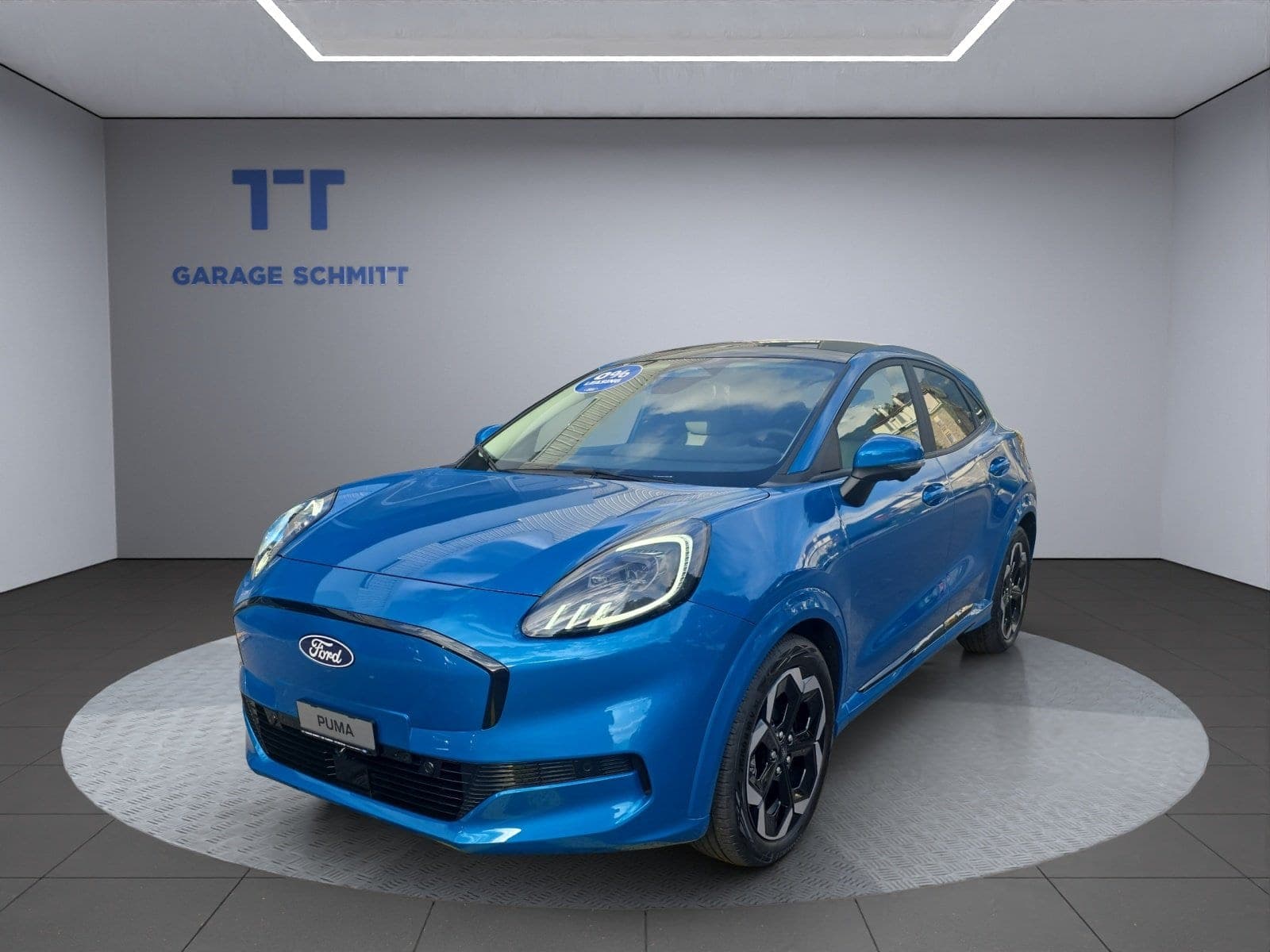 Ford Puma Puma Gen-E Premium