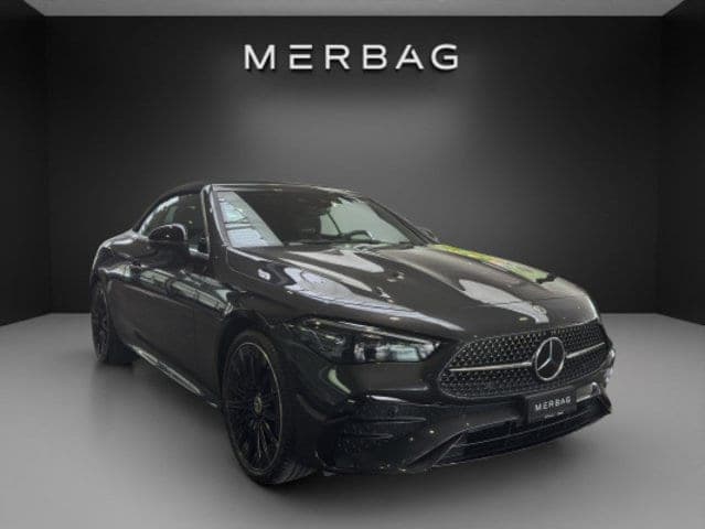 Mercedes-Benz CLE CLE 450 Cabrio 4M