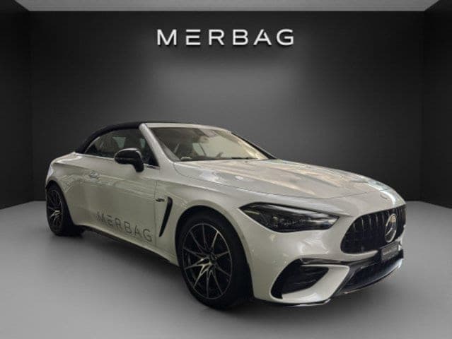 Mercedes-Benz CLE CLE AMG 53 Cabrio 4Matic+
