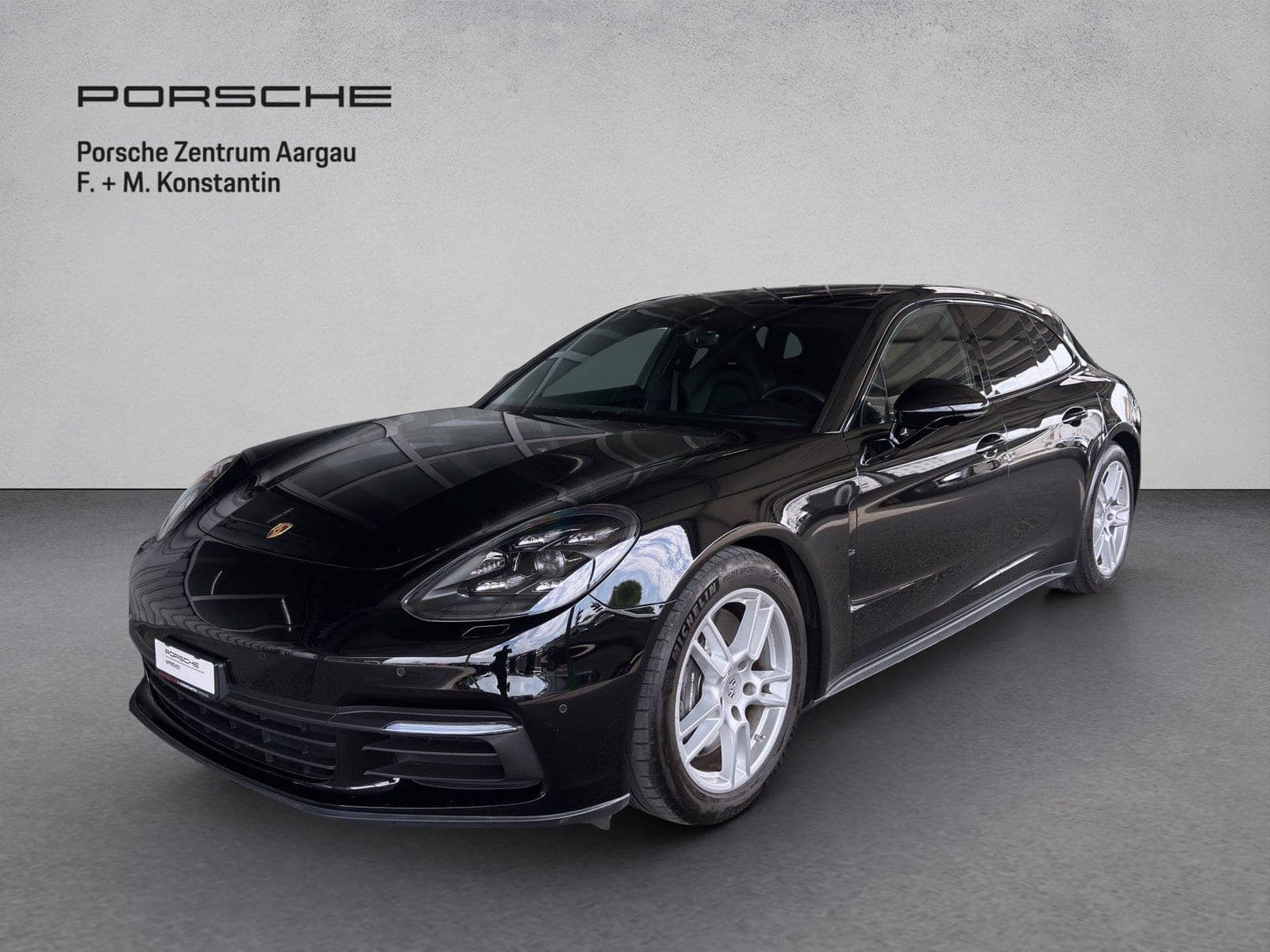 Porsche Panamera Panamera 4 Sport Turismo