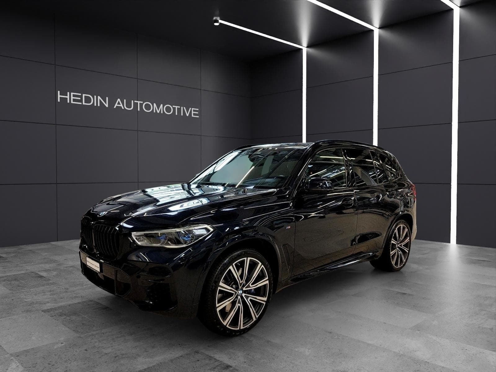 BMW X5 X5 M50i xDrive Bowers & Wilkins Diamond Surround Sound