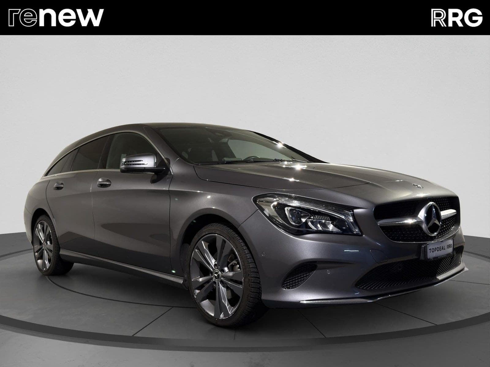 Mercedes-Benz CL CLA Shooting Brake 220 Urban 4Matic 7G-DCT