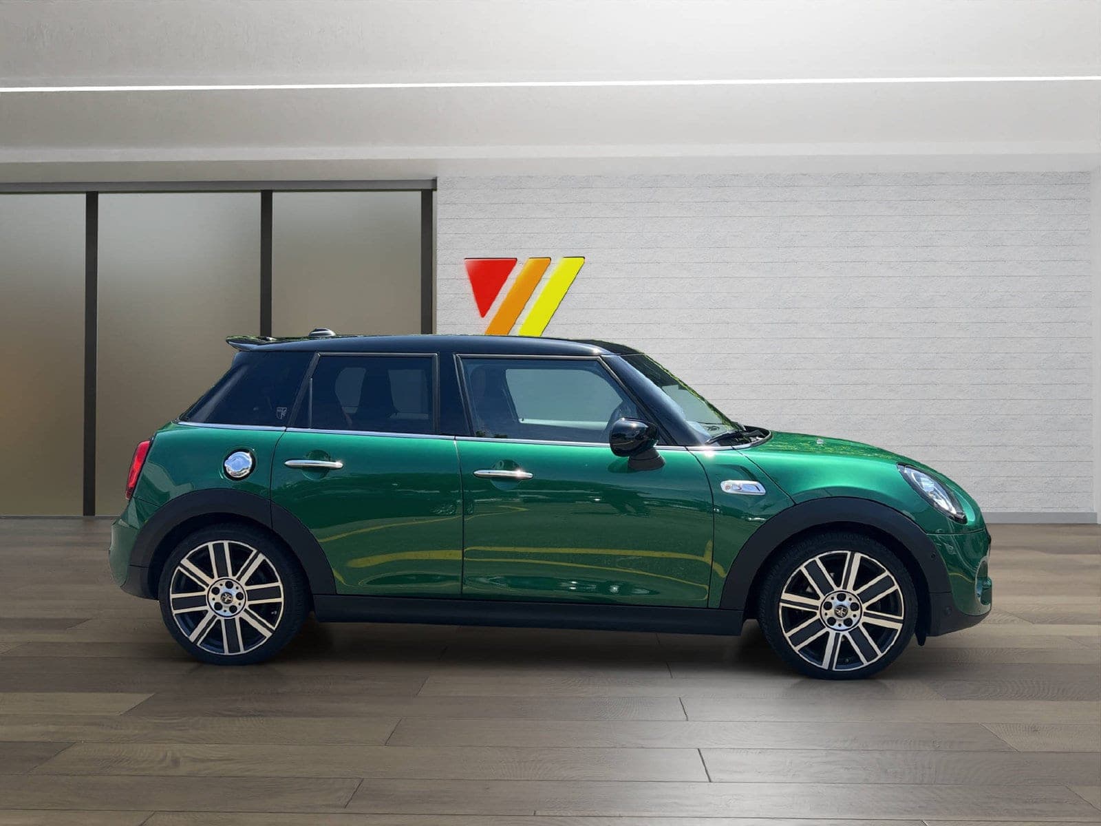 Mini Mini Mini F55 2.0i Cooper S