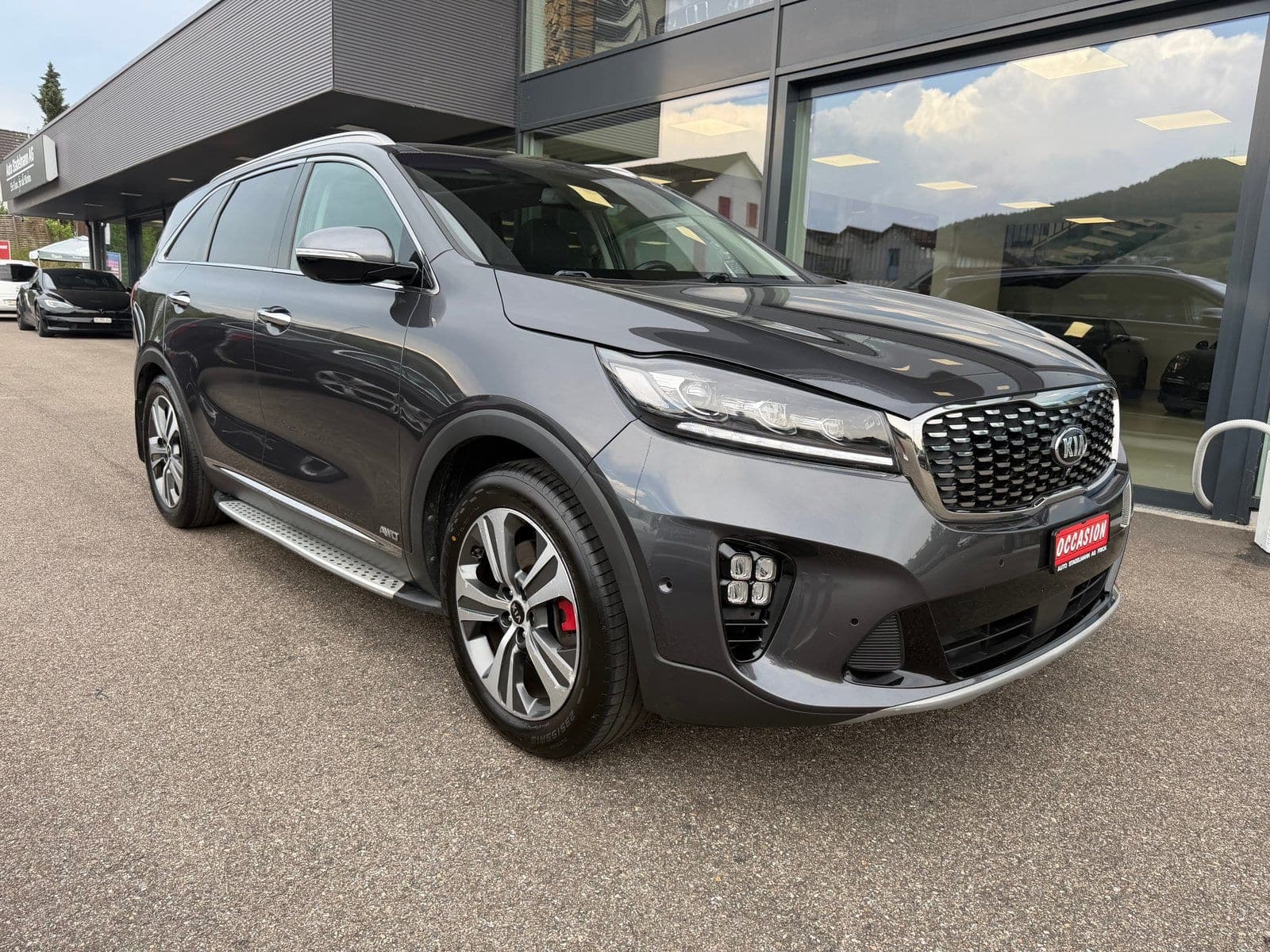 Kia Sorento Sorento 2.2 CRDi GT-Line **AHK 3.0t**
