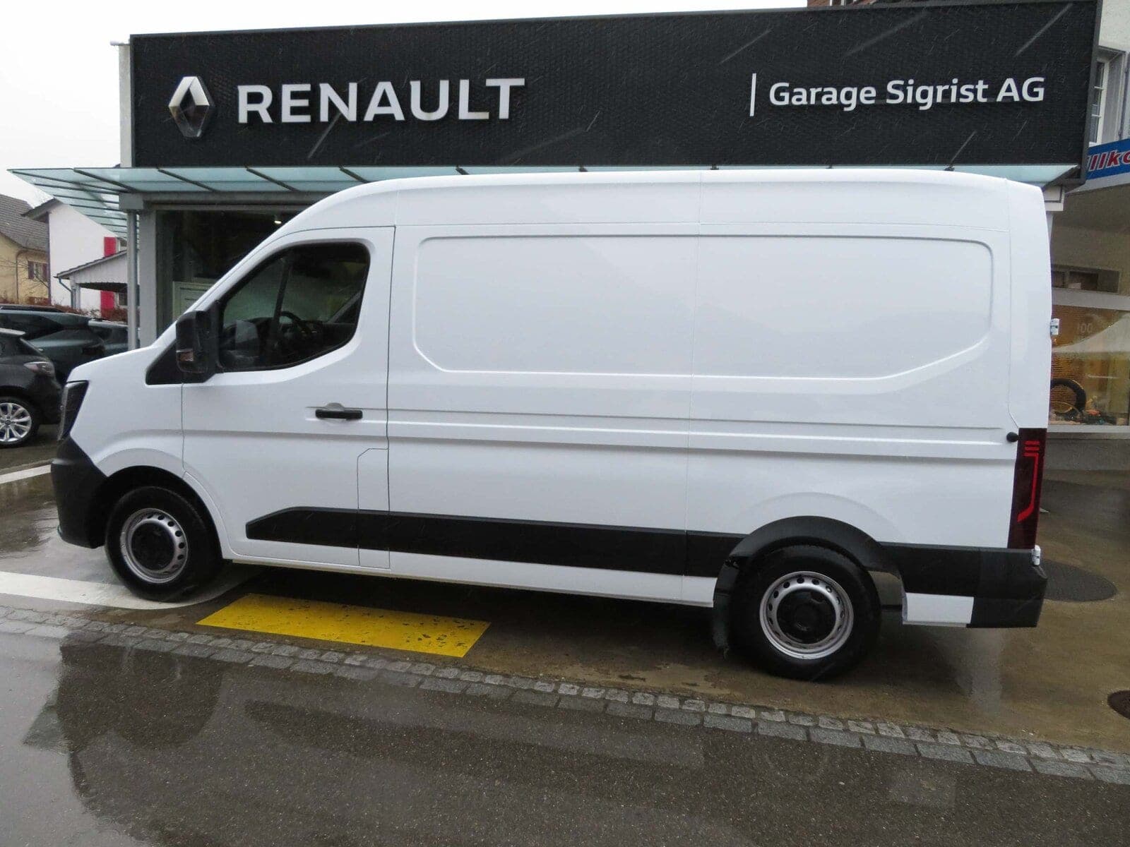 Renault Master Master Kaw. 3.5 t L2H2 Long Range