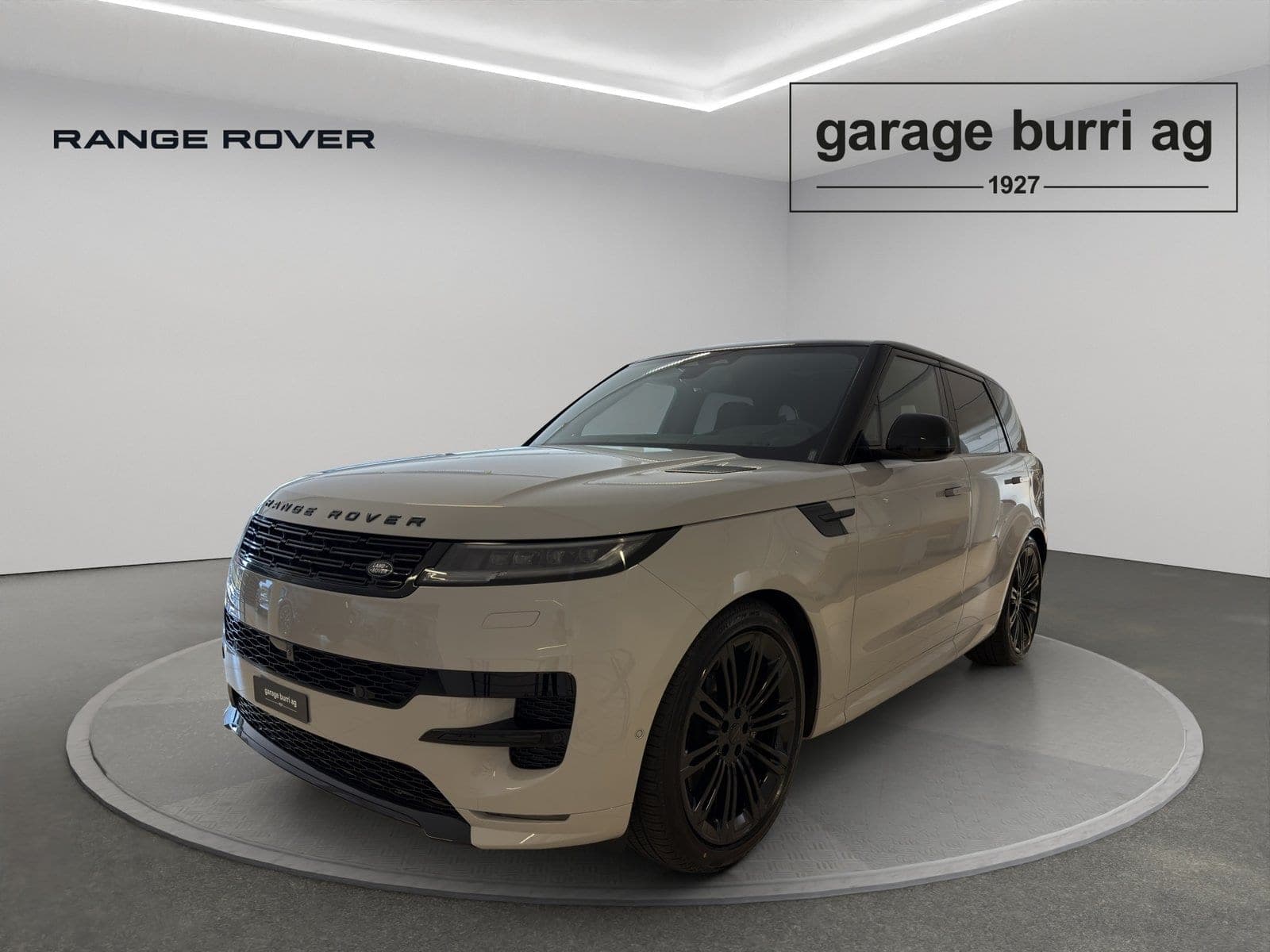 Land Rover Range Rover Sport Range Rover Sport 3.0 I6 P460e SE Dynamic
