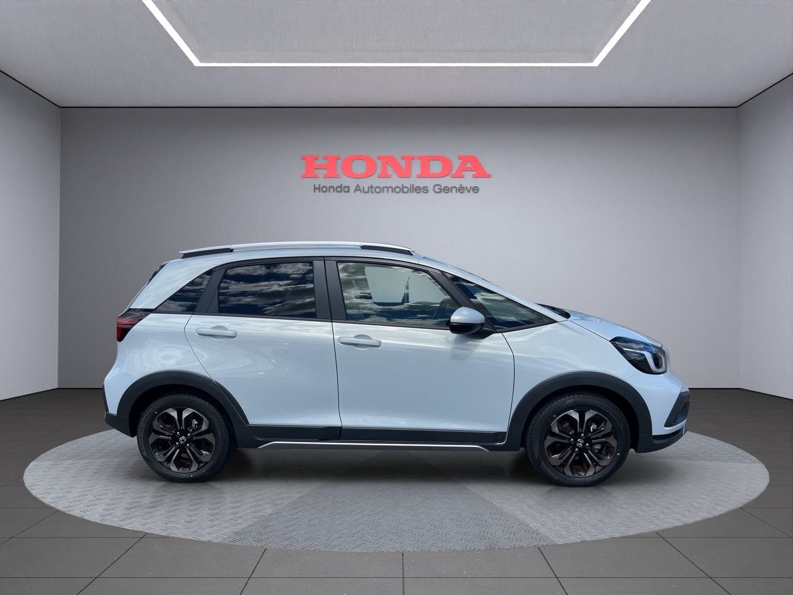 Honda Jazz Jazz 1.5 i-MMD Crosstar Advance