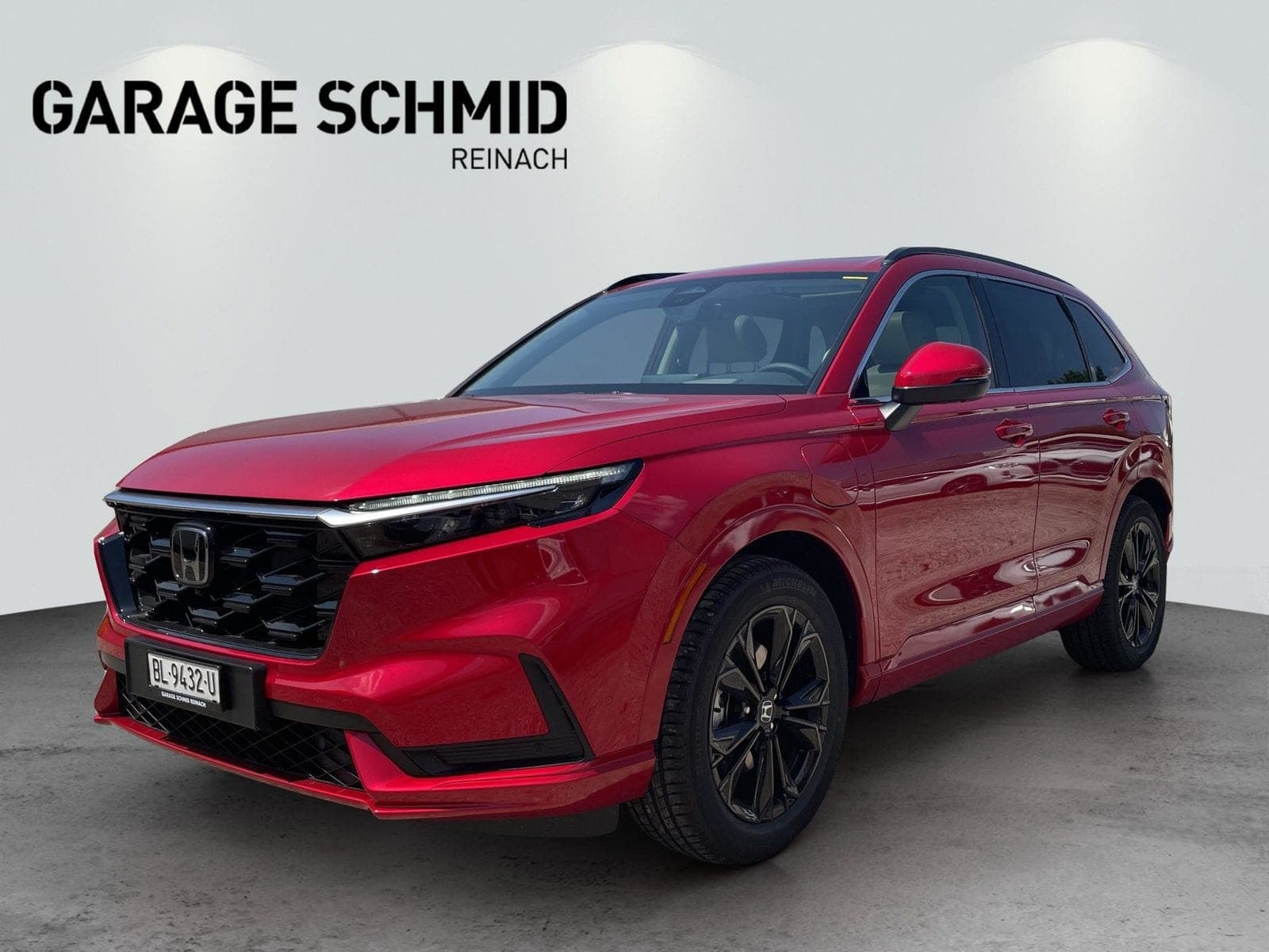 Honda CR-V CR-V 2.0 i-MMD Plug-in Hybrid Advance Tech 2WD