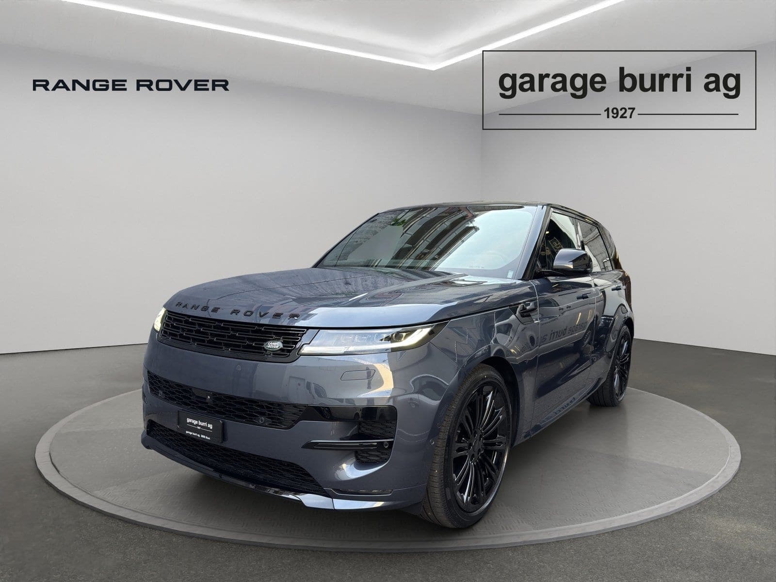 Land Rover Range Rover Sport Range Rover Sport 3.0 I6 P460e SE Dynamic
