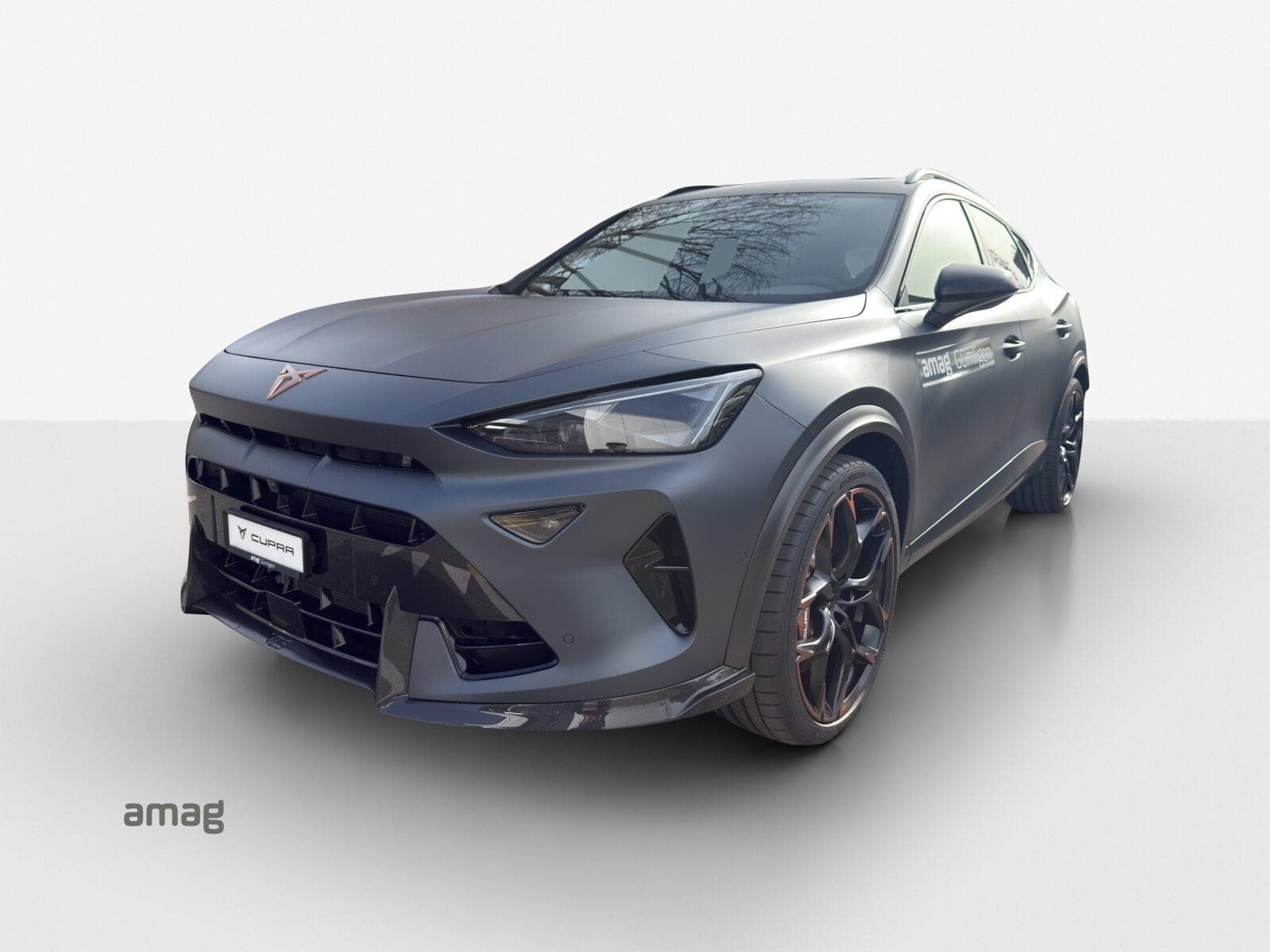 CUPRA Formentor FORMENTOR VZ5 4DRIVE PRIME EDITION