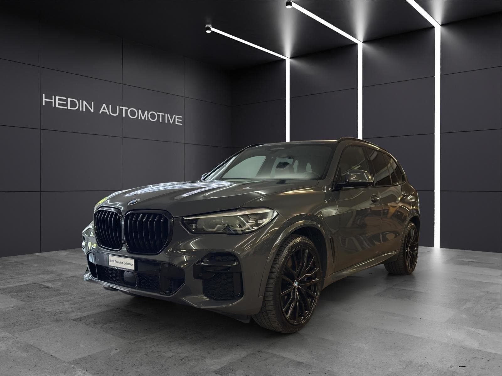 BMW X5 X5 40d xDrive SAG