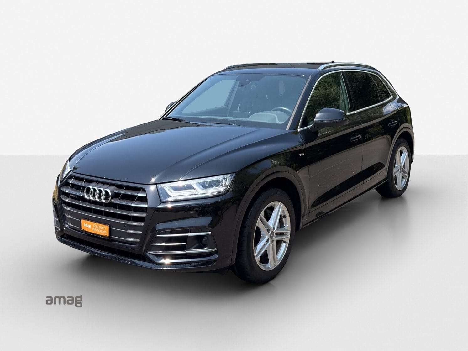 Audi Q5 Q5 55 TFSI e sport