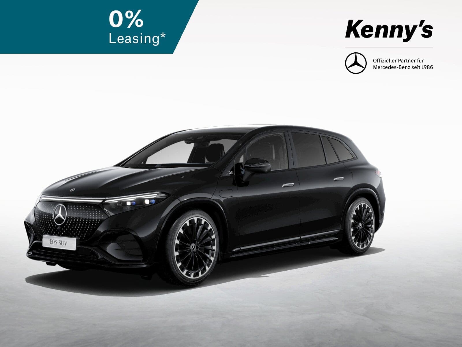 Mercedes-Benz EQS EQS 450 Release Edition 4MATIC