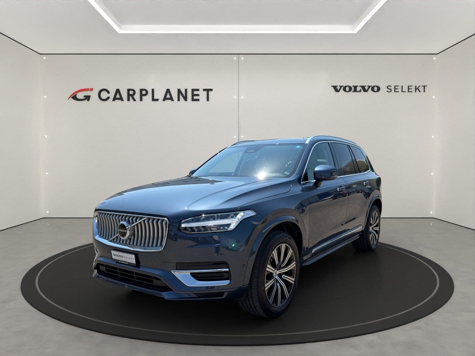 Volvo XC90 XC90 2.0 B5 MH Plus Bright 7P. AWD