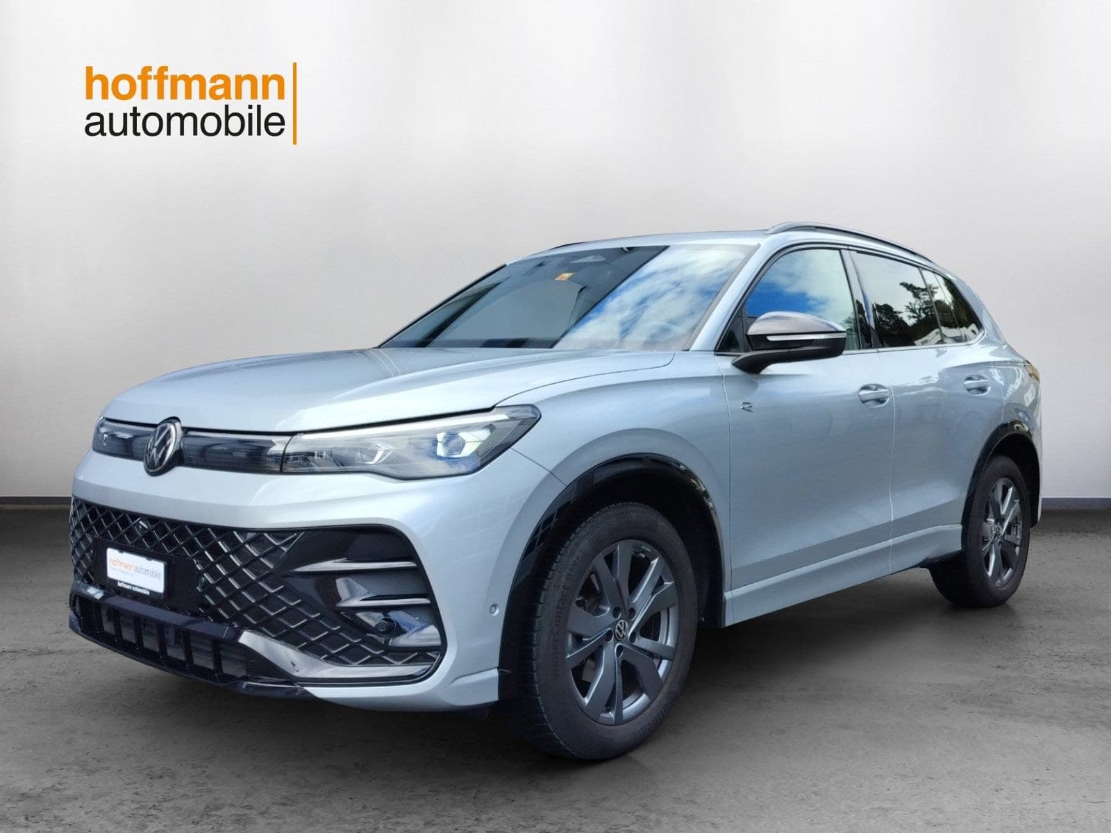 VW Tiguan Tiguan 1.5 TSI evo2 mHEV R-Line DSG
