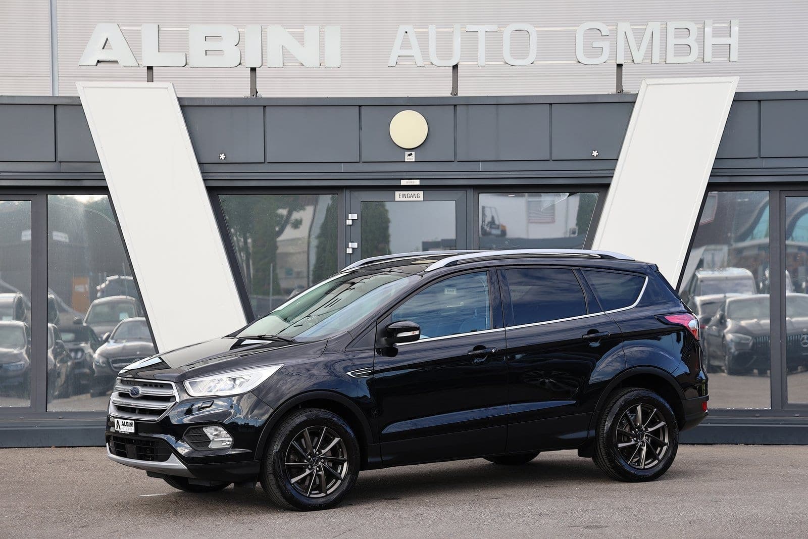 Ford Kuga Kuga 2.0 TDCi Trend+ 4WD PowerShift