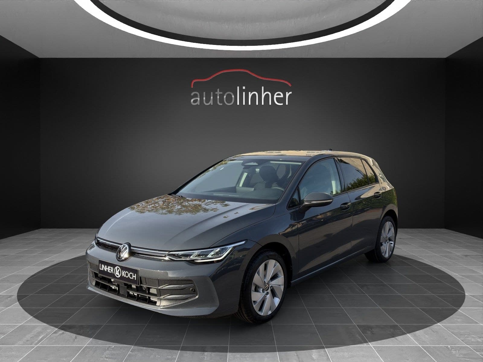 VW Golf Golf 1.5 TSI Basis