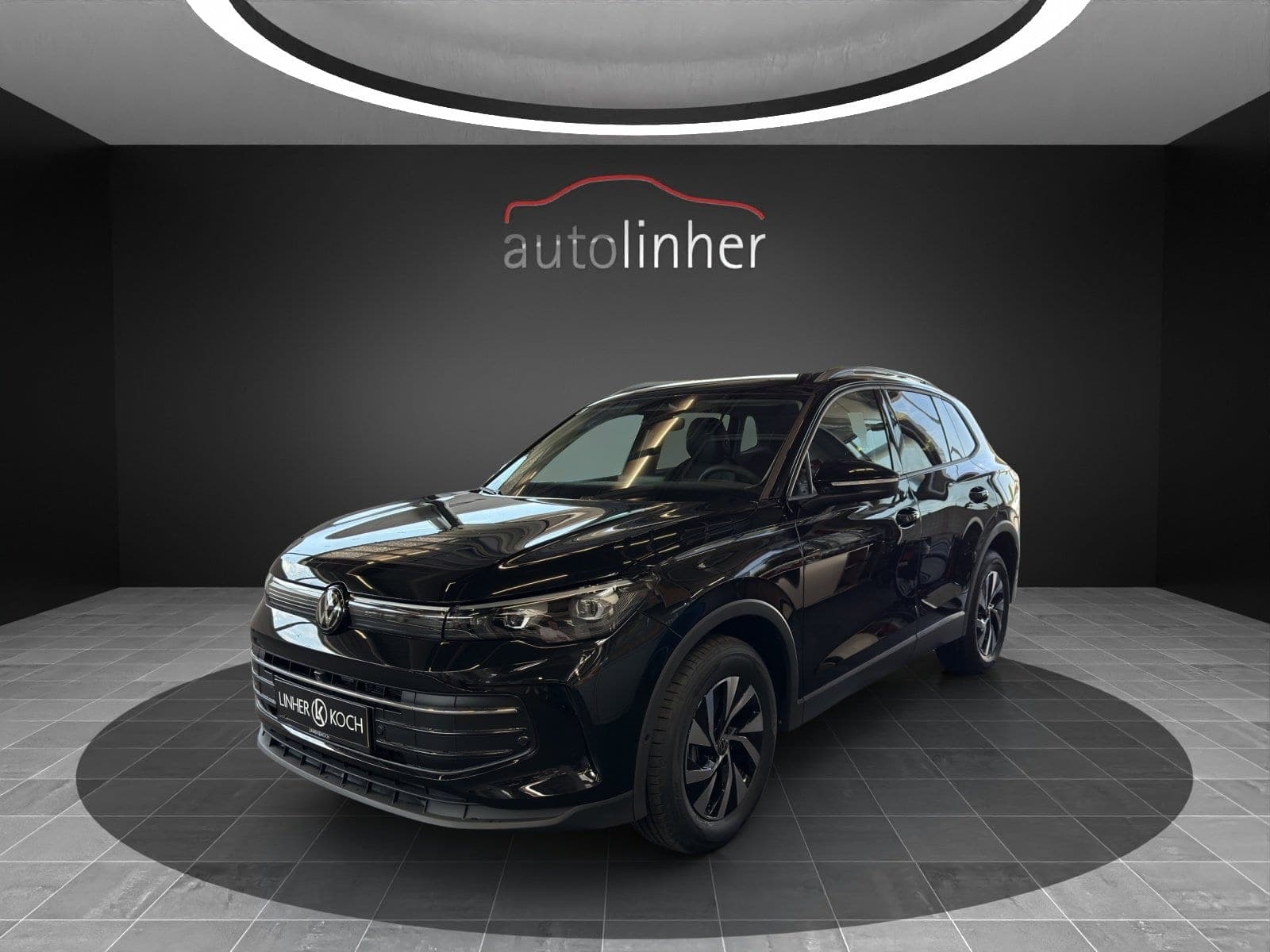 VW Tiguan Tiguan 2.0 TDI SCR Elegance 4Motion DSG