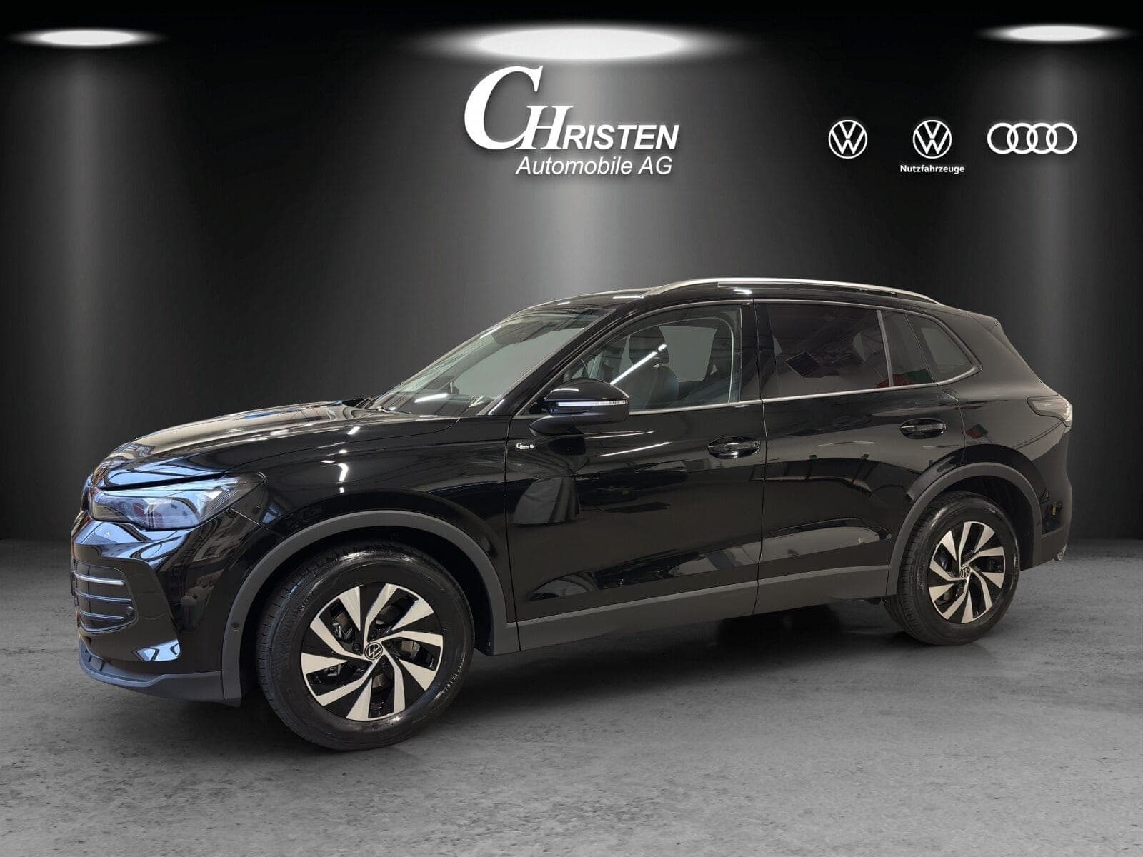 VW Tiguan Tiguan UNITED