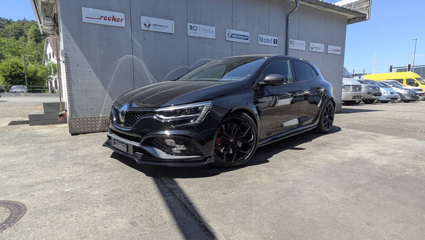 Renault Mégane Mégane Sport 1.8T Trophy EDC